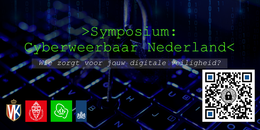 Symposium Cyberweerbaar Nederland