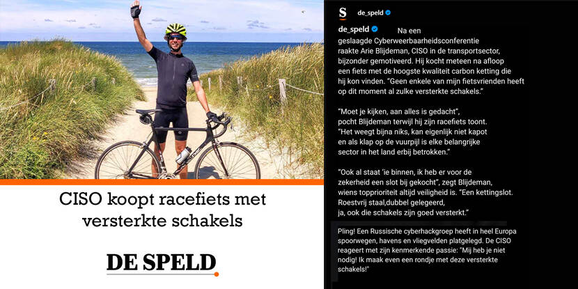 Grapje van de Speld
